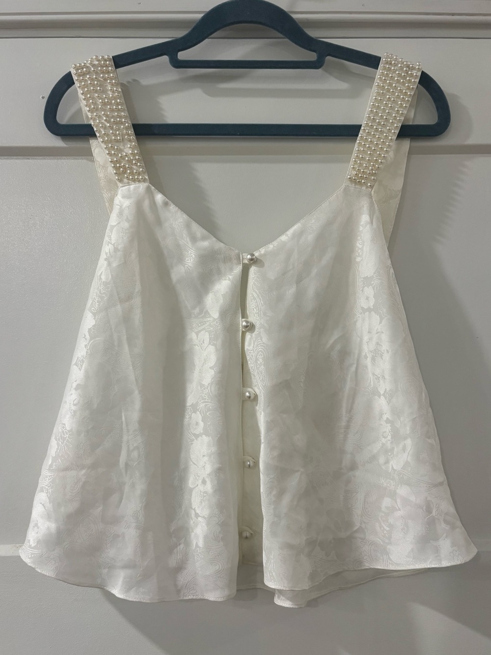 Victoria Secret vintage bridal top